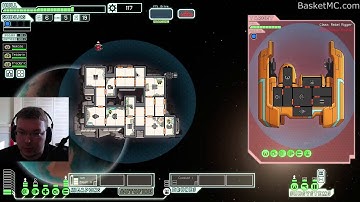 Faster Than Light - Engi Cruiser A - Run 2 - Part 1