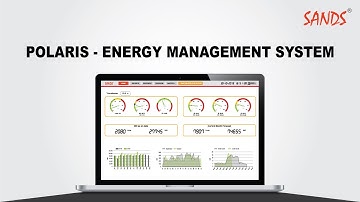 Cloud Based Energy Management System (POLARIS) | SANDS India