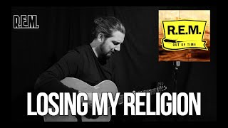 Losing My Religion - R.E.M. [acoustic cover] by João Peneda