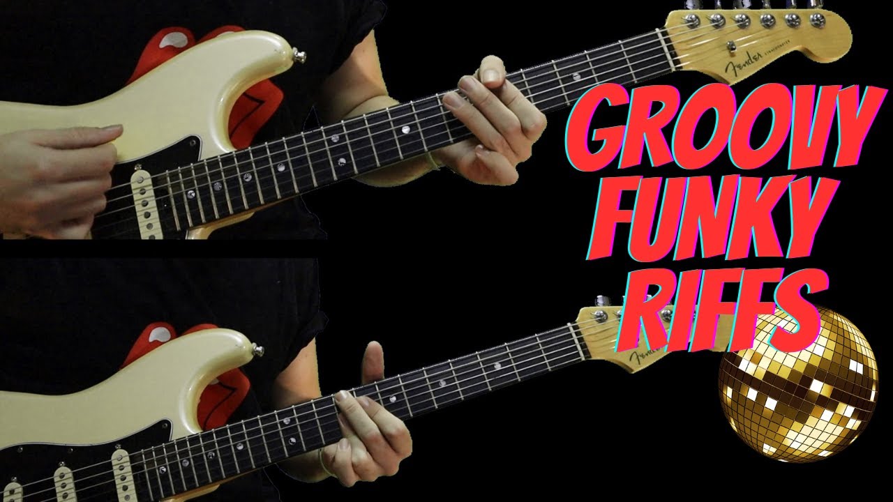 5 Best Funk Riffs for Guitar