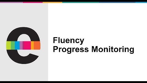 Feature Teaser: Fluency Progress Monitoring