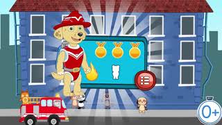 Puppy Patrol 🐶 Puppy Fire Patrol 🐶 Teaser-3 16х9 15 0+ screenshot 3