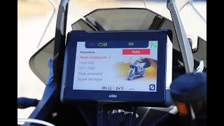 Cómo Configurar El Modo Rally De Ktm 1290