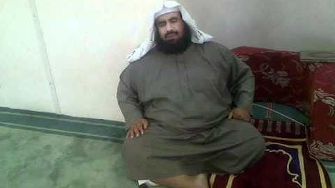 دحيم الحماد تلاوة من سورة المعارج رنية ١٤٣٢ ه