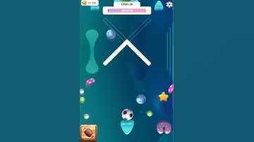 Idle Fall Ball Unity Game