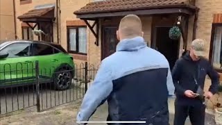 Andy Smith Bash Fight With Brett May 7Pm