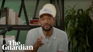 Will Smith says he is 