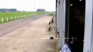 BMW M5 Test Drifting With Tiff Needell[Drift Lesson] Part 2