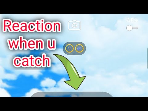My reaction when