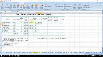 [BlogSV.Net] Thực hành kế toán trên Excel bài 3