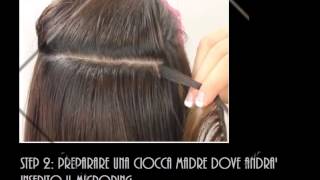 extension con anelli