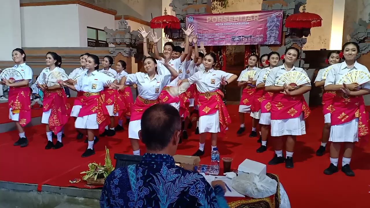 Milet Membangun (SMPN 10 Denpasar)
