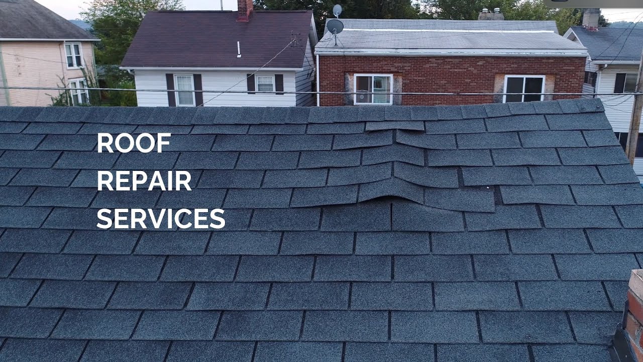 Roof Repair Services | Moffatt Bros. Roofing
