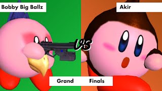 BBB (Falco) vs Akir (DK) - Waddle Wednesday 41 Grand Finals