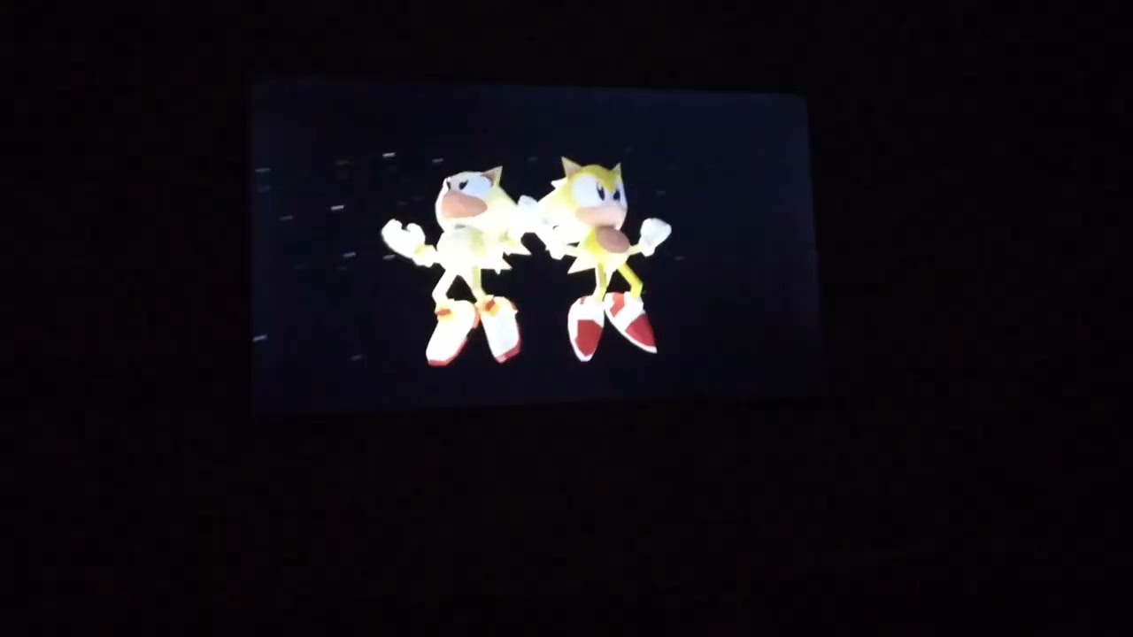 Sonic 3 end credits and post credit scene 