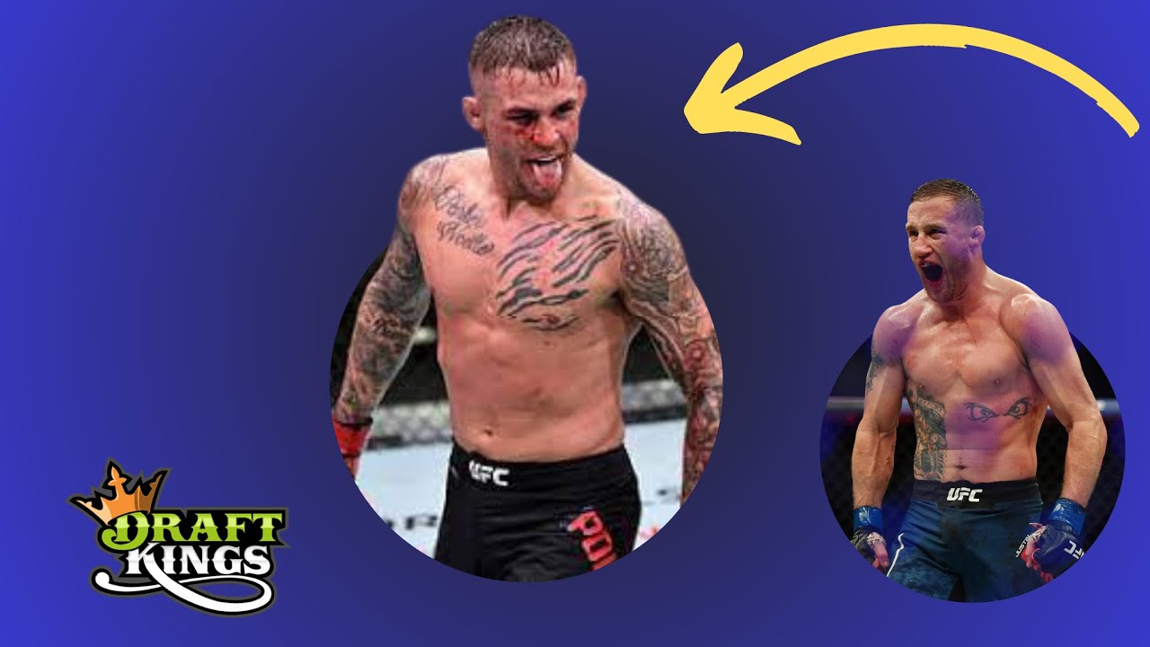 UFC 291 Picks | Draftkings