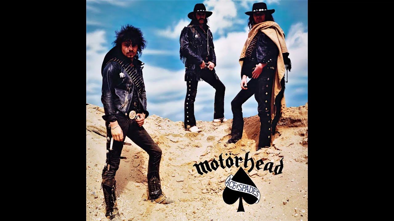 Motorhead - Love Me Like A Reptile (Remastered 2021) - YouTube