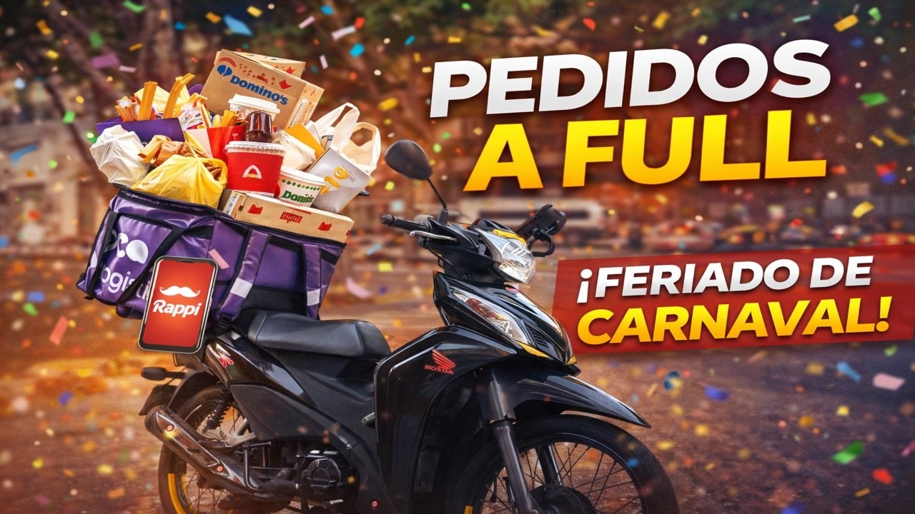 RAPPI EN FERIADO ¿VALE LA PENA SALIR?