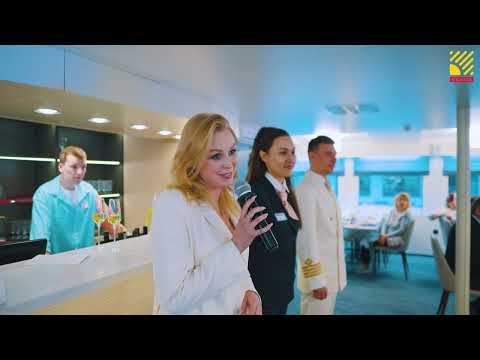 Теплоход FUN&SUN CRUISE Нижний Новгород