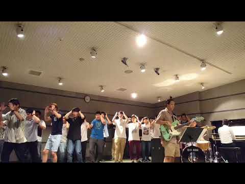 男の勲章 男声四部合唱バージョン