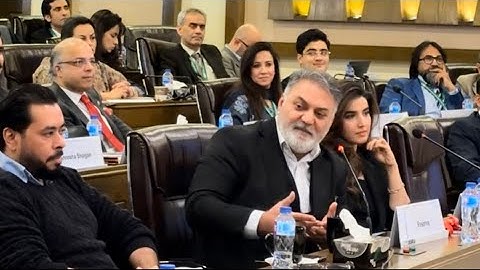 Views & Reviews: Week 3 - 27th National Security Workshop 