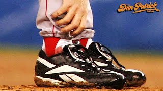 David Ortiz Describes Seeing Curt Schilling's Bloody Sock First Hand | 10/27/21
