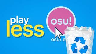 Why youre MISERABLE playing osu!