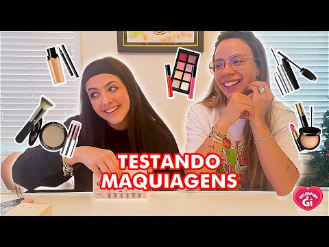 I TESTED DIFFERENT MAKEUP PRODUCTS FROM THE UNITED STATES WITH JESSI!