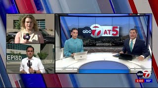 ABC-7 at 5: EPISD superintendent leaving district, interim named. What’s next?