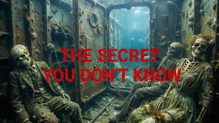 What Lies Inside the Titanic's Hidden Rooms? | Hidden Truth