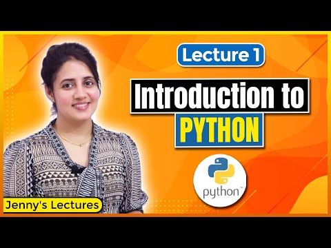 P_01: Introduction to Python Programming | Python for Beginners