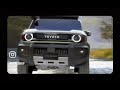 TOYOTA FJ CRUISER 2026 تويوتا اف جي كروزر راح يكون لها بحررر من الاكسسوارات والتعديلات 