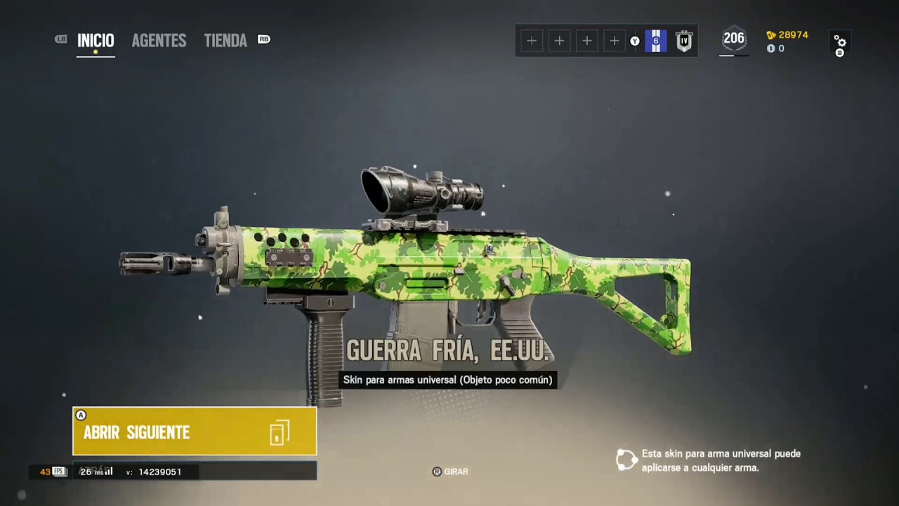How To Get Alpha Packs In Rainbow Six Siege