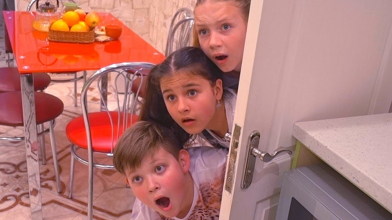 даша кошкина НЕЖДАНЧИК!!! Приехала ТЁТЯ из АМЕРИКИ - YouTube