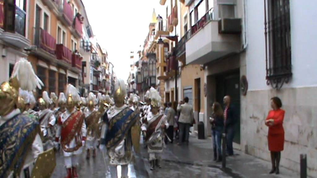 IMPERIO ROMANO PUENTE GENIL 2011-CALLE LA PLAZA