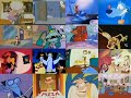 What A Cartoon Super Side By Side 3 