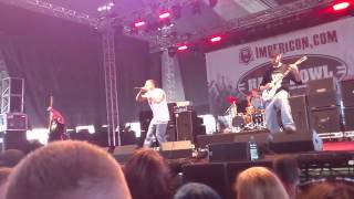 Nasty live @ With Full Force XIX 2012