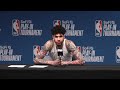 Hornets vs Heat: LaMelo Ball Postgame Media Availability | 4/14/2026