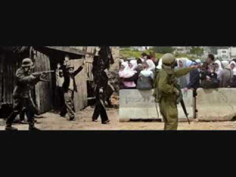 ISRAEL REPEATS HOLOCAUST
