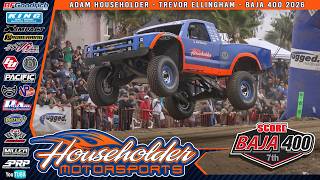 Householder Motorsports || Baja 400 2026