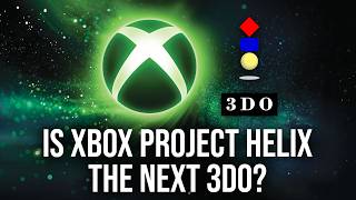 Is Xbox Project Helix The Next 3Do?