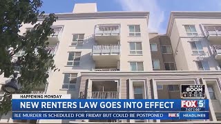 New law caps rental security deposits starting July 1