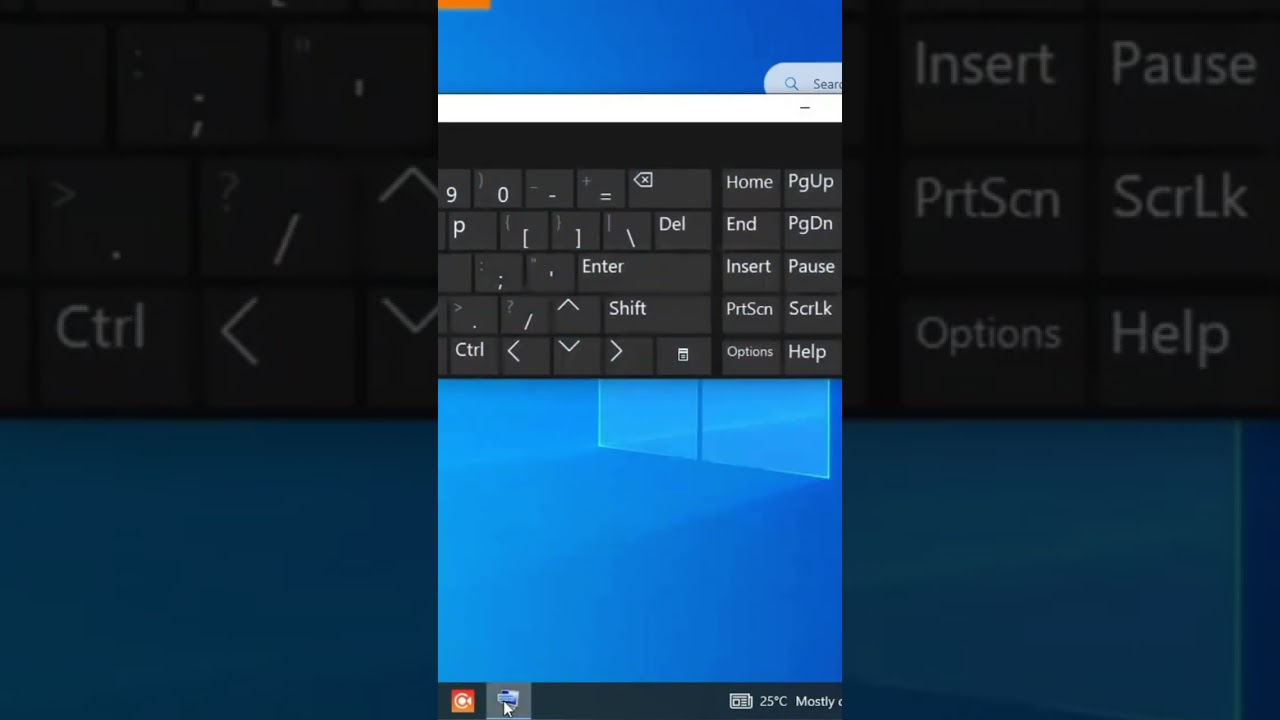 Master the 'Print Screen' Button: Capture & Paste Screenshots Effortlessly!