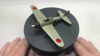 Tamiya 148 A6M2b Zero Final Large 1