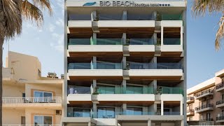 Bio Beach Boutique Hotel, Rethymno Town, Greece Travel Suggestions