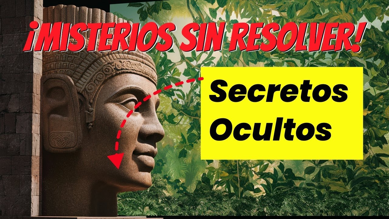 Los 10 misterios más antiguos de la humanidad - YouTube