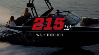 2022 Scarab 215 ID Walk-Through
