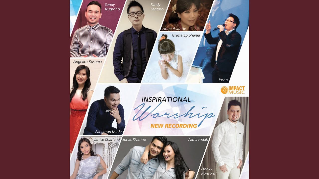 Yesus Aku Cinta (feat. Asmirandah)