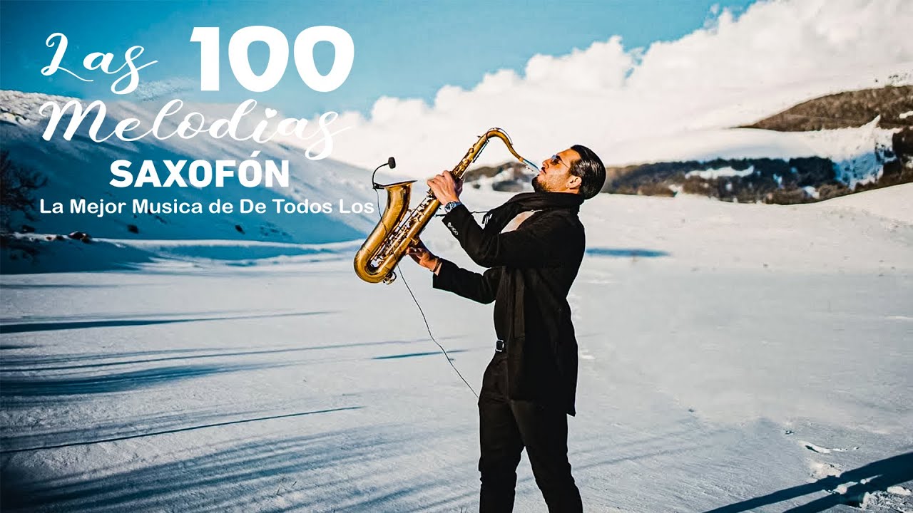 Música de Saxofón Latina 2026 | Sax Instrumental para Relajarse