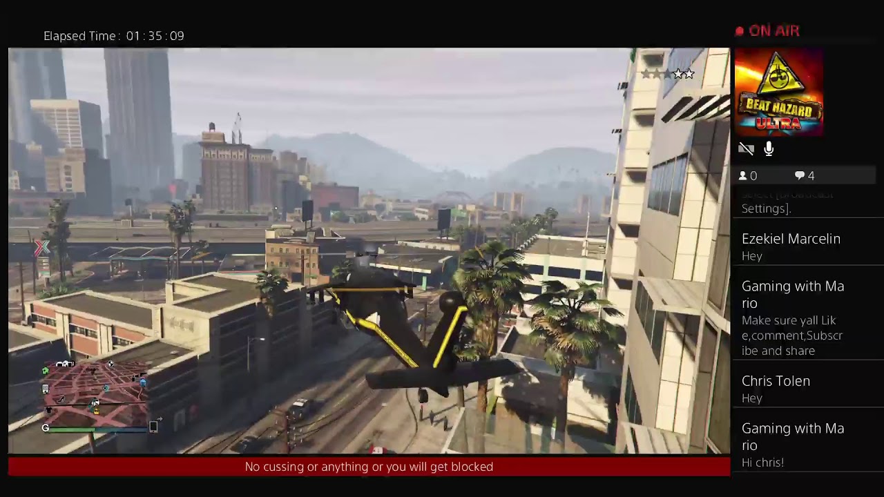 Gta 5 Online LiveStream with friends - YouTube